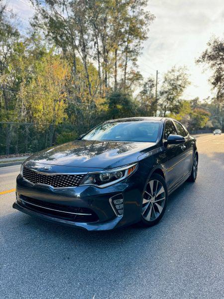 2018 Kia Optima S for sale in Jacksonville, FL