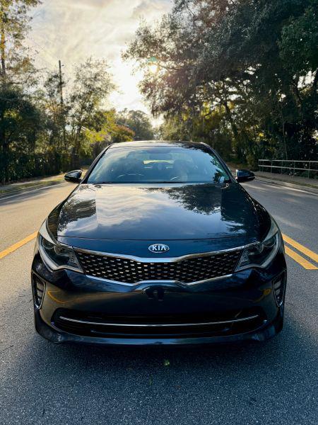 2018 Kia Optima S