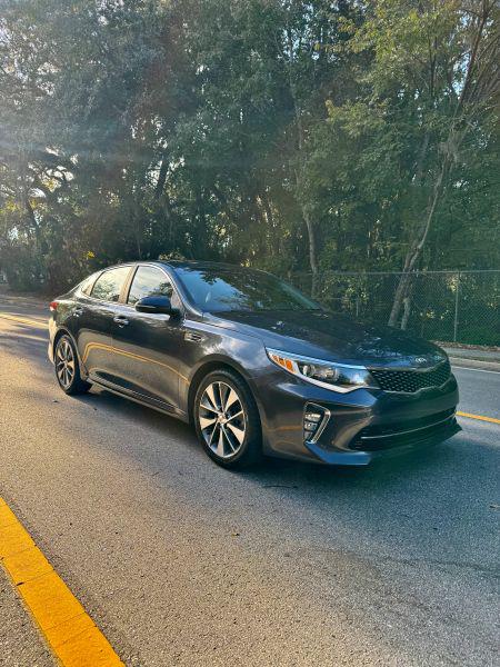 2018 Kia Optima S