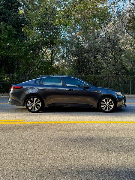 2018 Kia Optima S