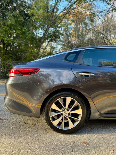 2018 Kia Optima S