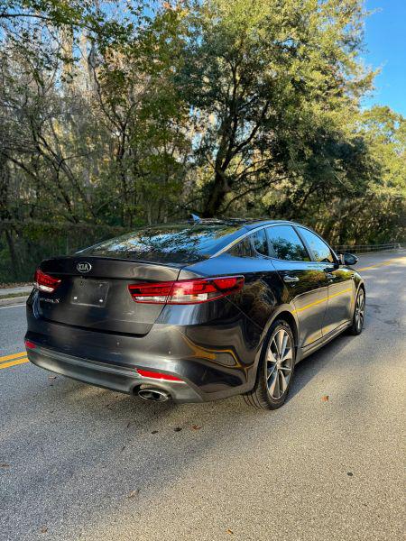 2018 Kia Optima S