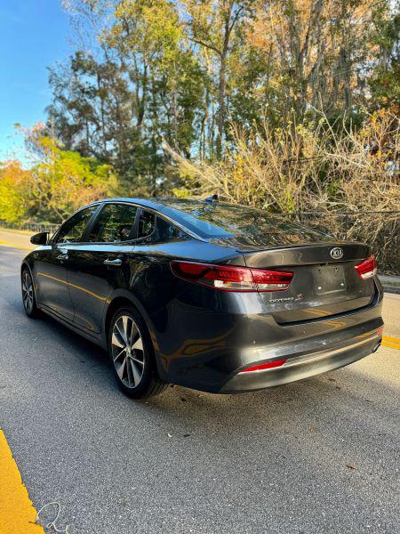 2018 Kia Optima S