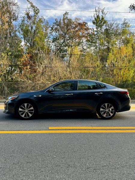 2018 Kia Optima S