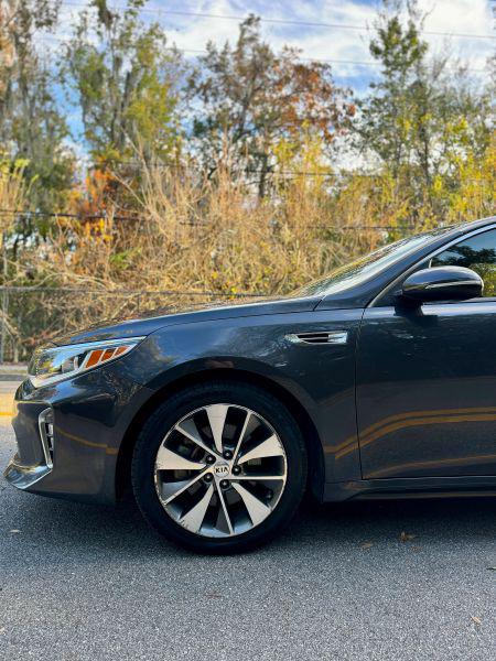 2018 Kia Optima S