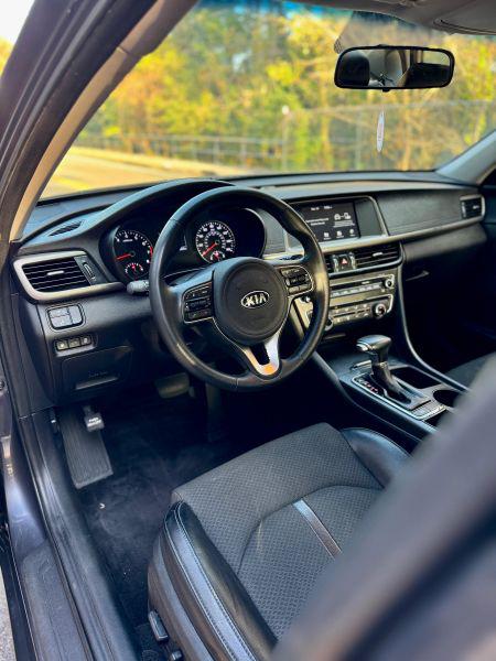 2018 Kia Optima S