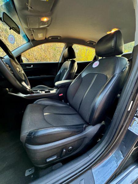 2018 Kia Optima S