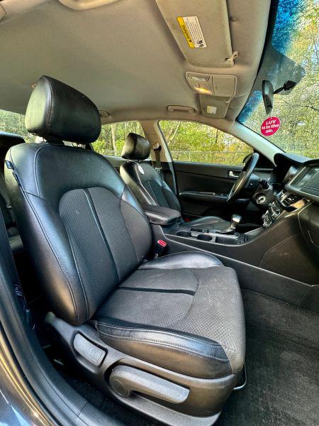 2018 Kia Optima S
