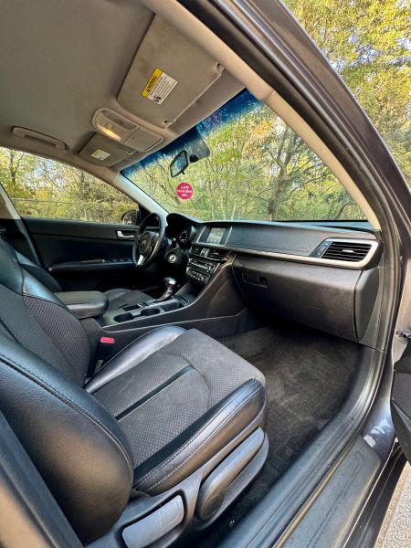 2018 Kia Optima S