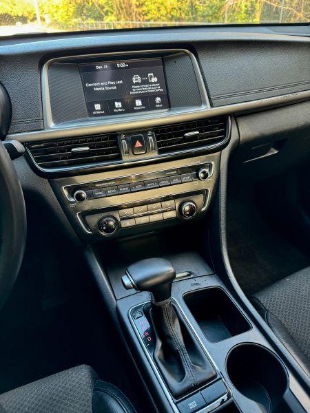 2018 Kia Optima S