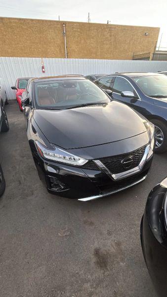 2019 Nissan Maxima 3.5 Platinum