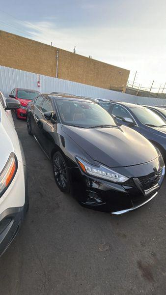 2019 Nissan Maxima 3.5 Platinum