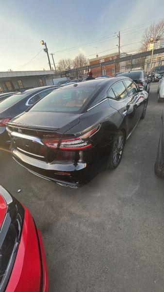2019 Nissan Maxima 3.5 Platinum