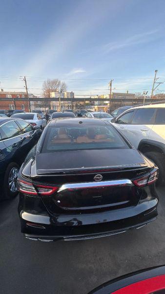 2019 Nissan Maxima 3.5 Platinum