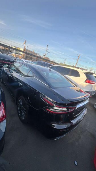 2019 Nissan Maxima 3.5 Platinum