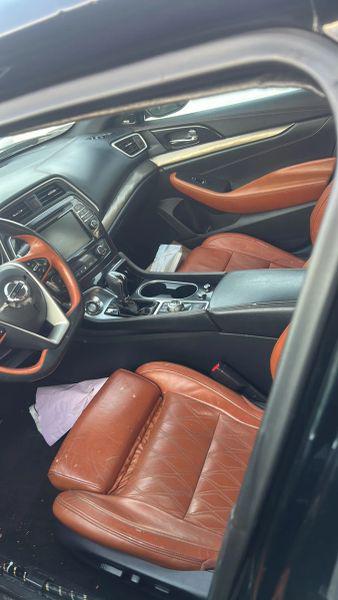 2019 Nissan Maxima 3.5 Platinum