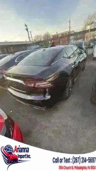 2019 Nissan Maxima 3.5 Platinum