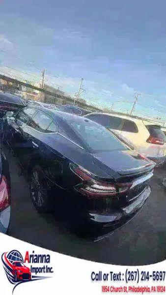 2019 Nissan Maxima 3.5 Platinum