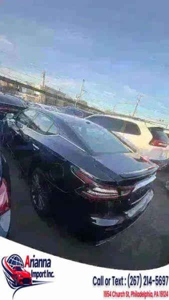 2019 Nissan Maxima 3.5 Platinum