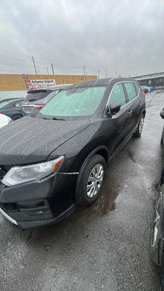 2019 Nissan Rogue S