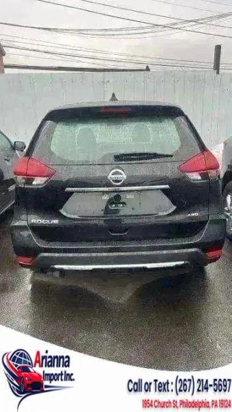 2019 Nissan Rogue S