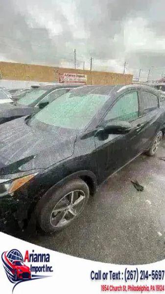 2022 Honda HR-V AWD EX for sale in Philadelphia, PA