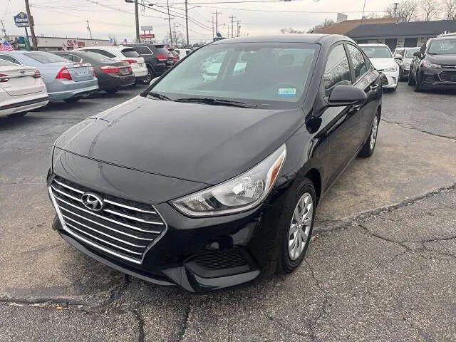 2021 Hyundai Accent SE for sale near Fairfield, OH