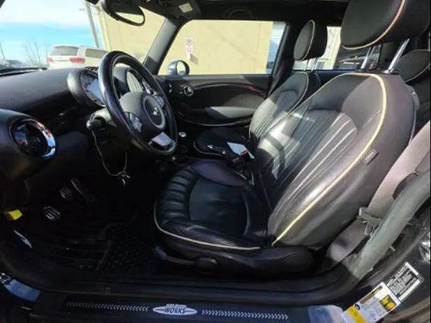 2009 MINI John Cooper Works John Cooper Works