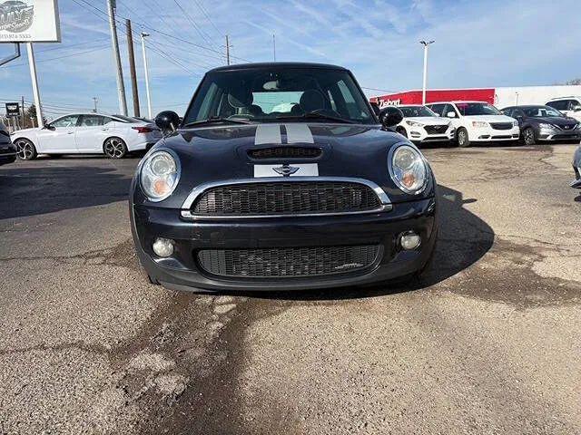 2009 MINI John Cooper Works John Cooper Works