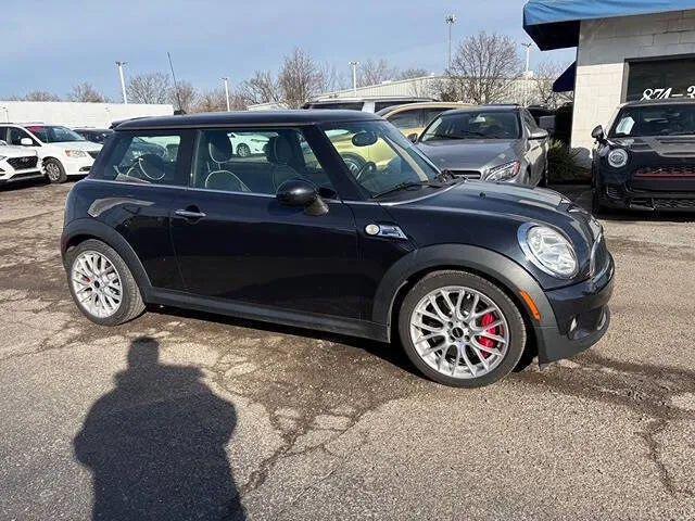 2009 MINI John Cooper Works John Cooper Works