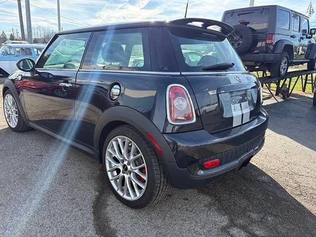 2009 MINI John Cooper Works John Cooper Works