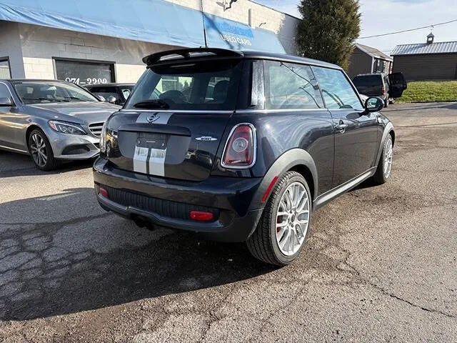 2009 MINI John Cooper Works John Cooper Works