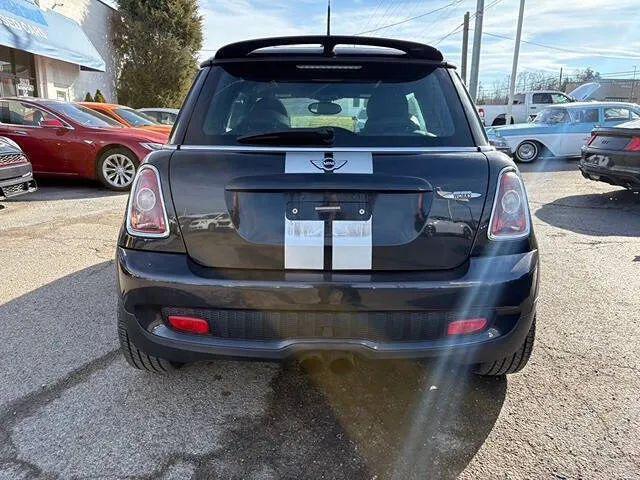 2009 MINI John Cooper Works John Cooper Works