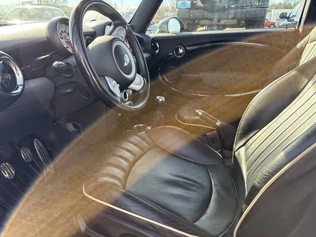 2009 MINI John Cooper Works John Cooper Works