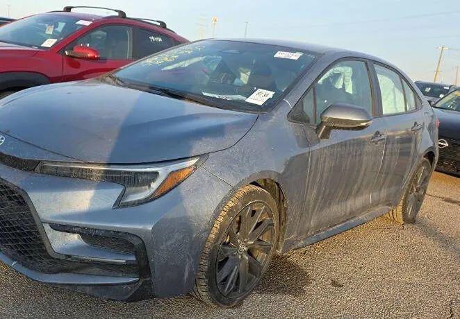 2024 Toyota Corolla SE for sale near Fairfield, OH