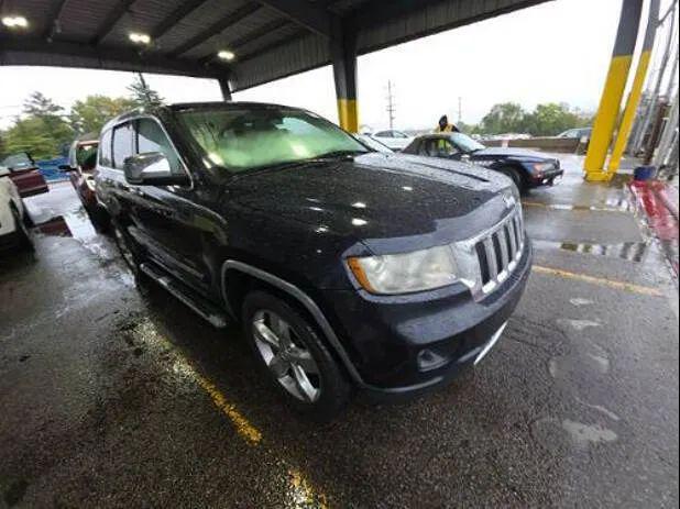 2011 Jeep Grand Cherokee Limited for sale near Fairfield, OH