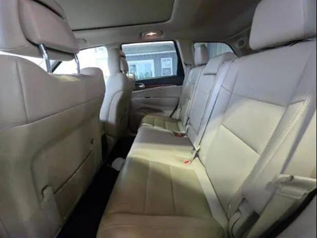 2011 Jeep Grand Cherokee Limited