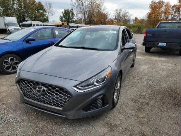 2019 Hyundai Sonata SEL for sale near Fairfield, OH