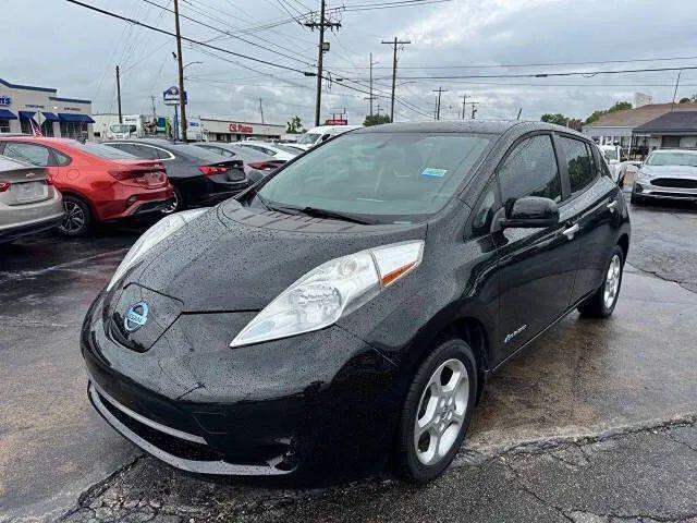 2015 Nissan LEAF SV for sale near Fairfield, OH