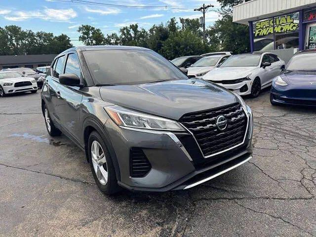 2021 Nissan Kicks S Xtronic CVT for sale near Fairfield, OH