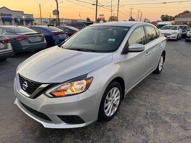 2019 Nissan Sentra SV for sale near Fairfield, OH