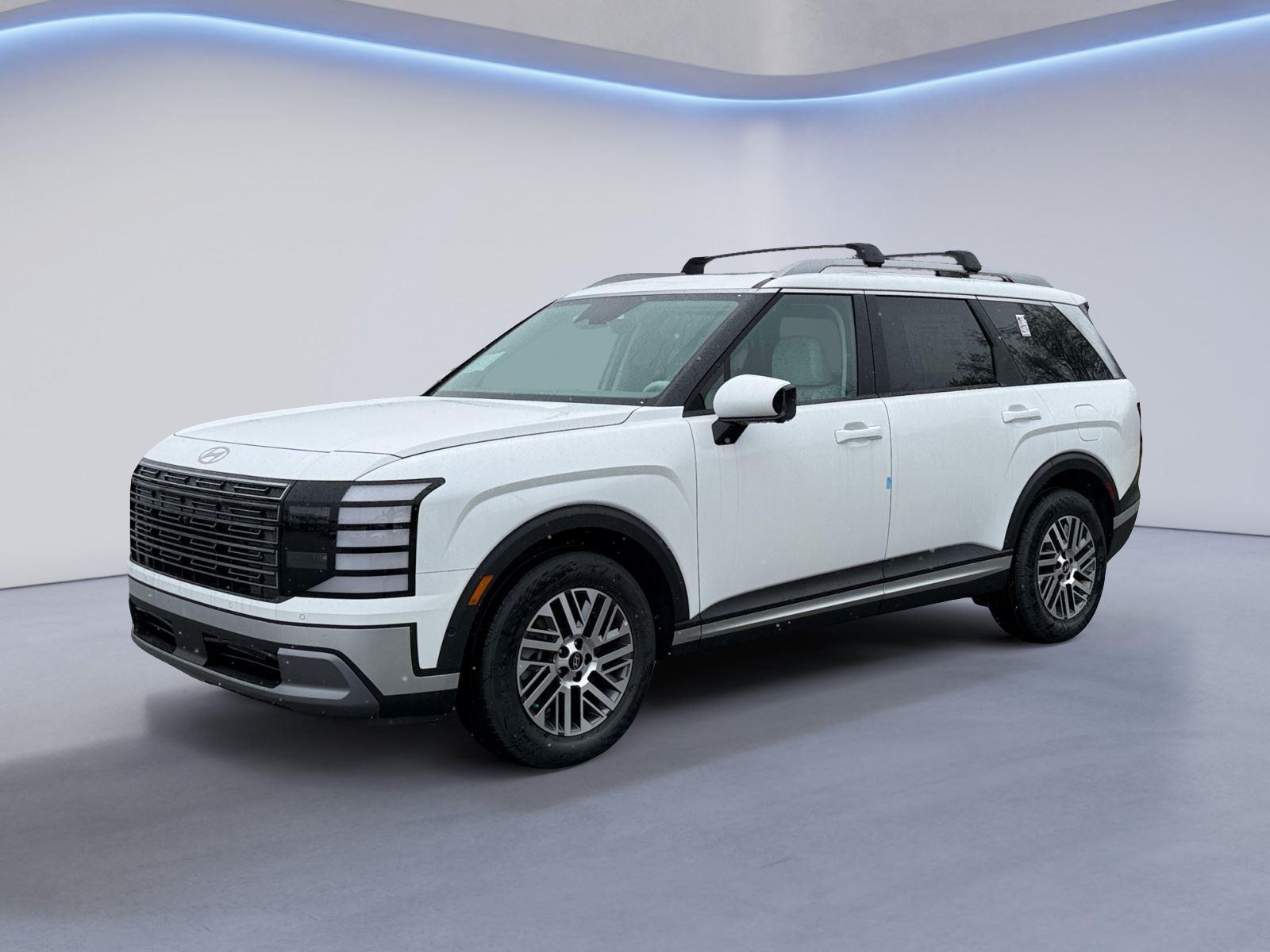 2026 Hyundai Palisade