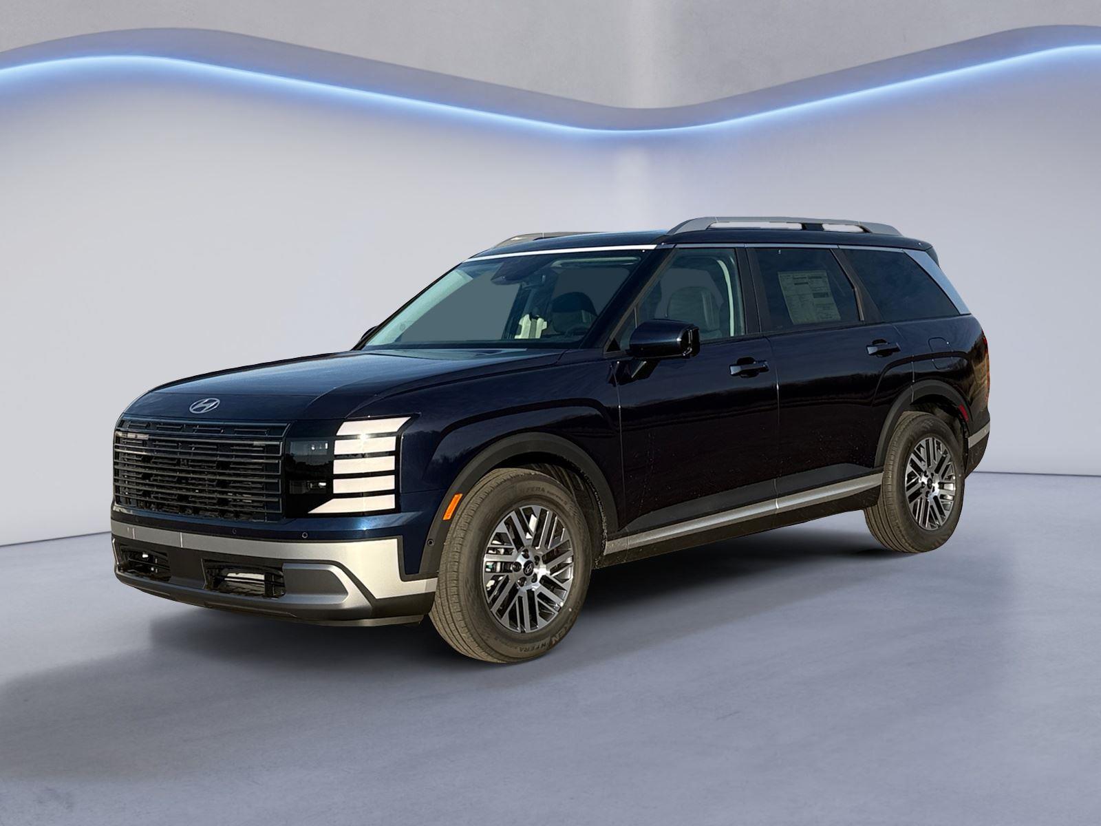2026 Hyundai Palisade