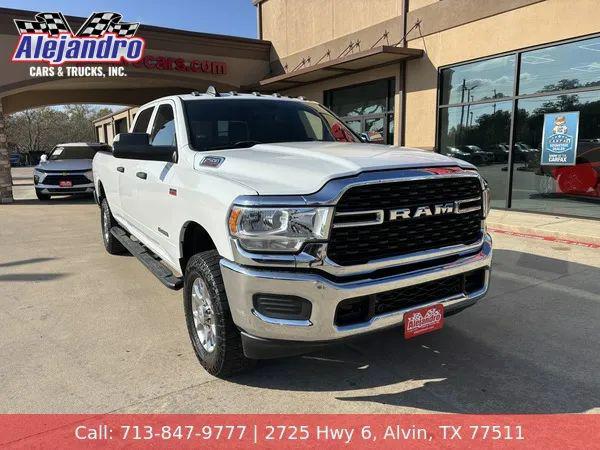 2021 Jeep Ram 2500 Tradesman Crew Cab 4x4 8' Box for sale in Houston, TX