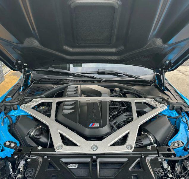 2025 BMW M4 CS