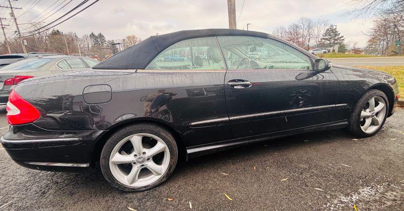 2004 Mercedes-Benz CLK-CLASS CLK 500 for sale in New Windsor, NY