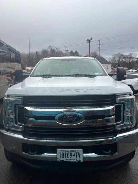 2019 Ford F-550 XL