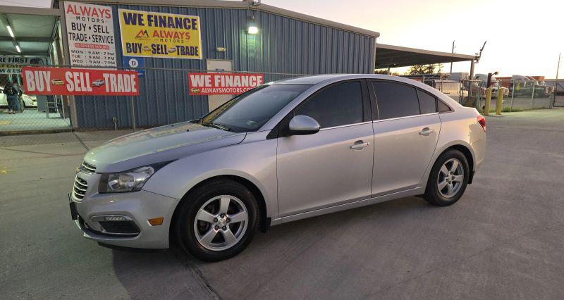 2015 Chevrolet Cruze 1LT Auto for sale in Spring, TX