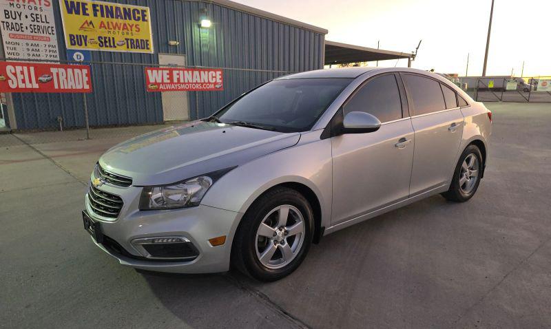 2015 Chevrolet Cruze 1LT Auto