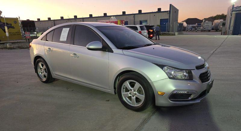 2015 Chevrolet Cruze 1LT Auto